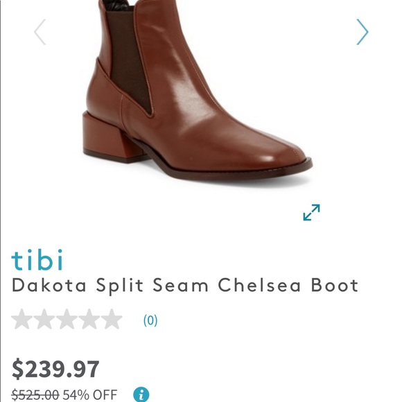 Tibi Dakota Chelsea Boots - Picture 2 of 8